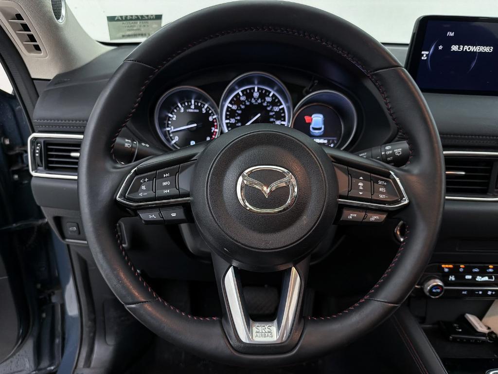 used 2023 Mazda CX-5 car, priced at $26,996