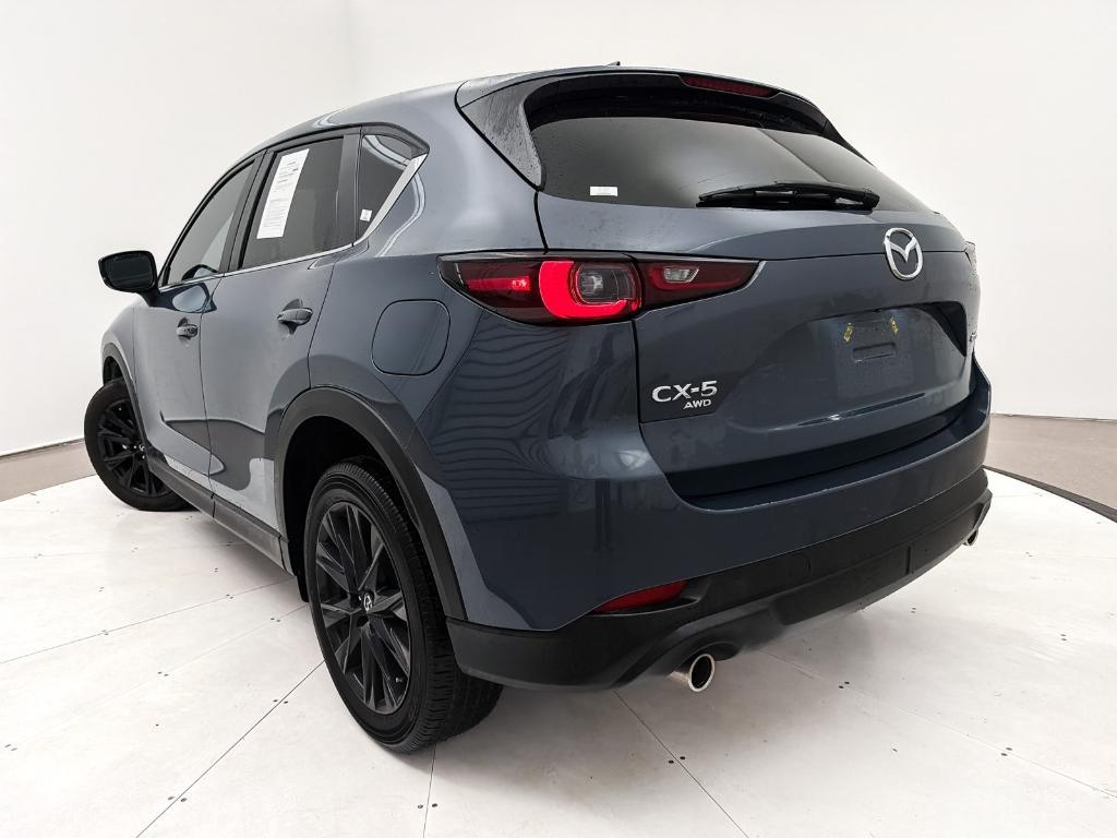 used 2023 Mazda CX-5 car, priced at $26,996