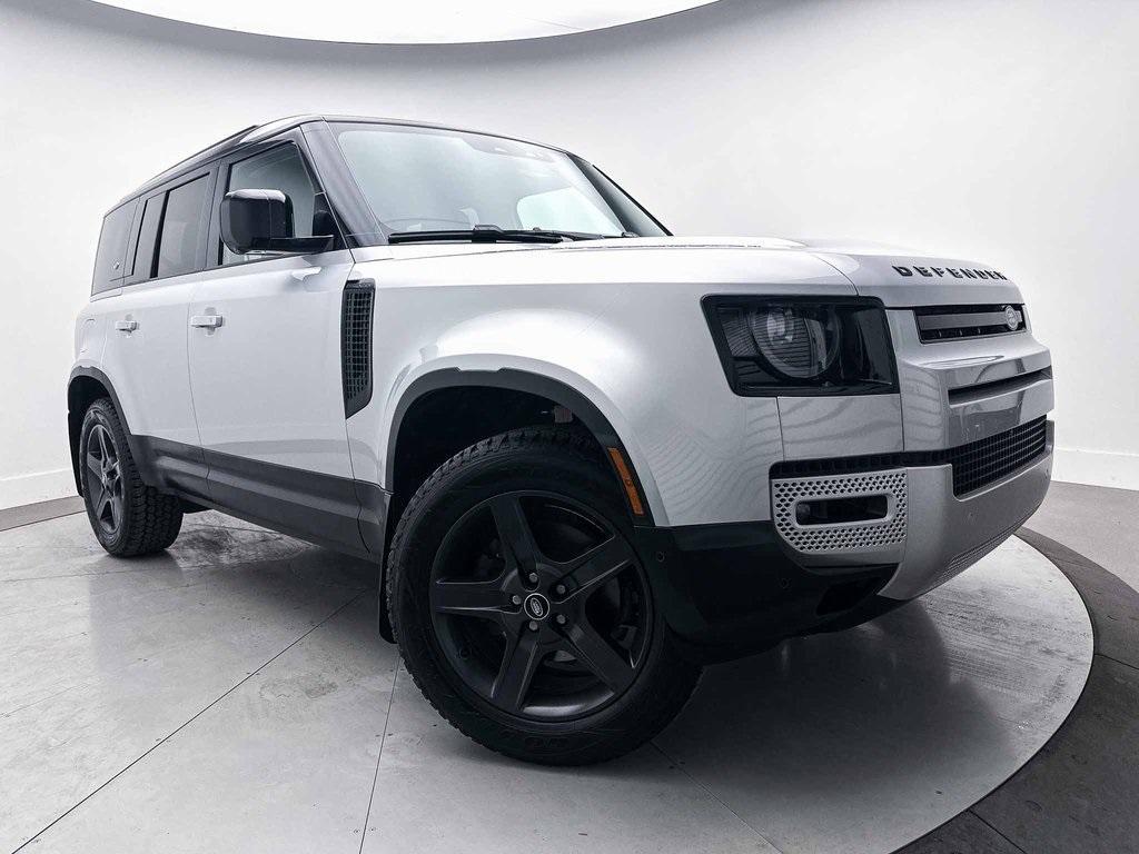 used 2023 Land Rover Defender car, priced at $56,800