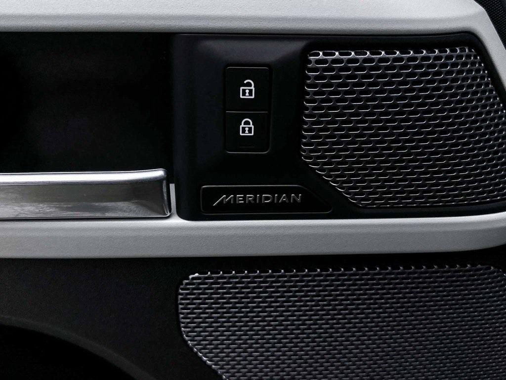 used 2023 Land Rover Defender car, priced at $56,800