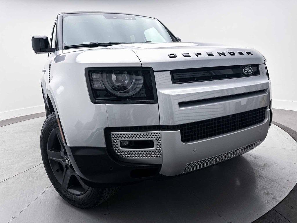 used 2023 Land Rover Defender car, priced at $56,800