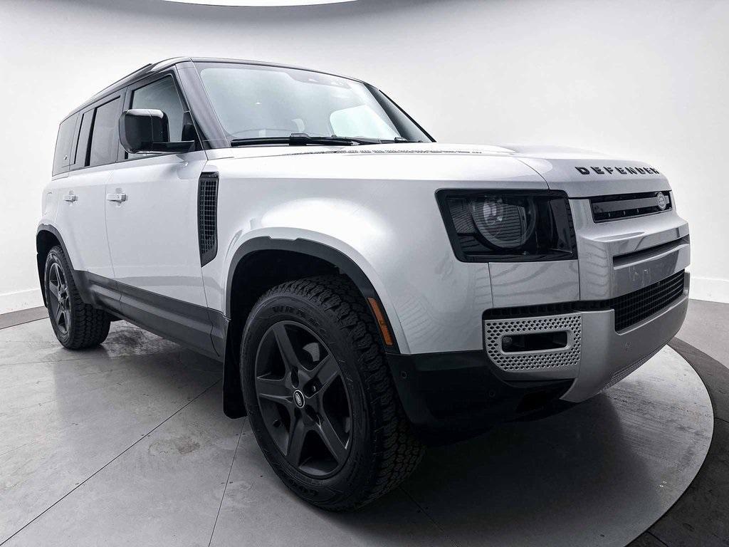 used 2023 Land Rover Defender car, priced at $56,800