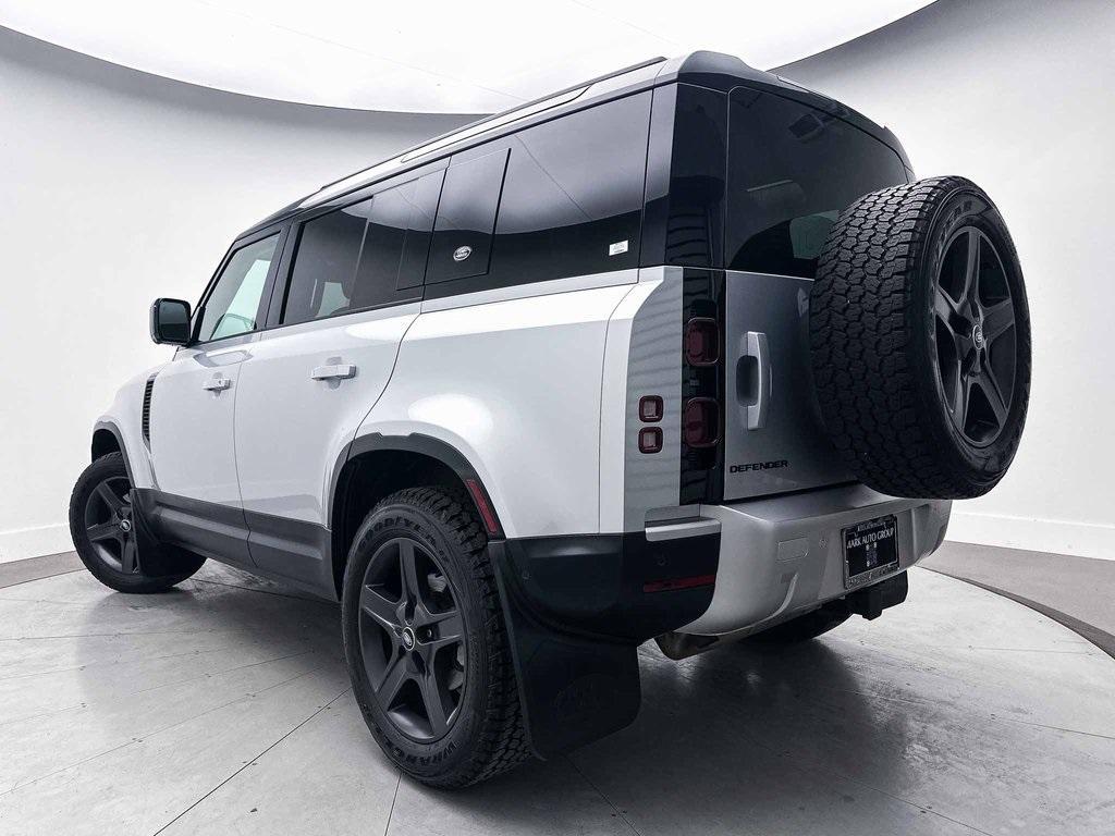 used 2023 Land Rover Defender car, priced at $56,800