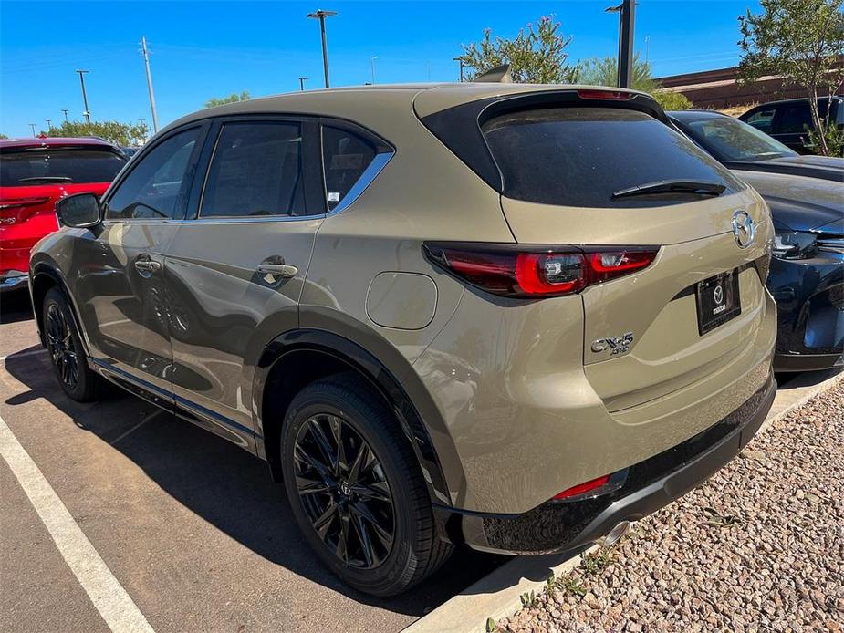 new 2024 Mazda CX-5 car, priced at $37,252