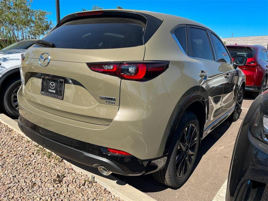 new 2024 Mazda CX-5 car, priced at $37,252