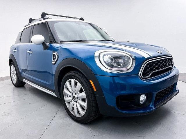 used 2018 MINI Countryman car, priced at $16,997