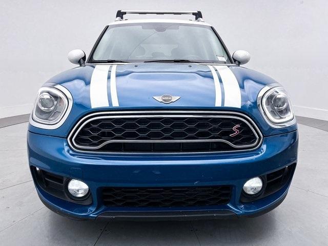 used 2018 MINI Countryman car, priced at $16,997