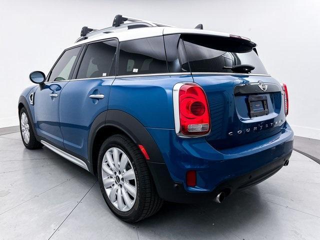 used 2018 MINI Countryman car, priced at $16,997