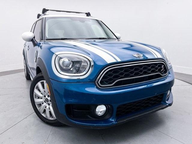 used 2018 MINI Countryman car, priced at $16,997