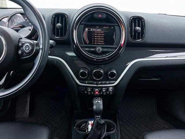 used 2018 MINI Countryman car, priced at $16,997