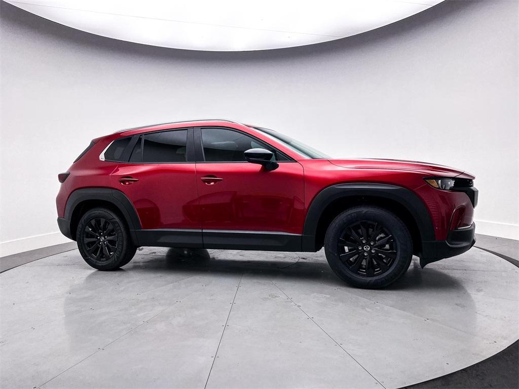 new 2025 Mazda CX-50 car, priced at $33,121