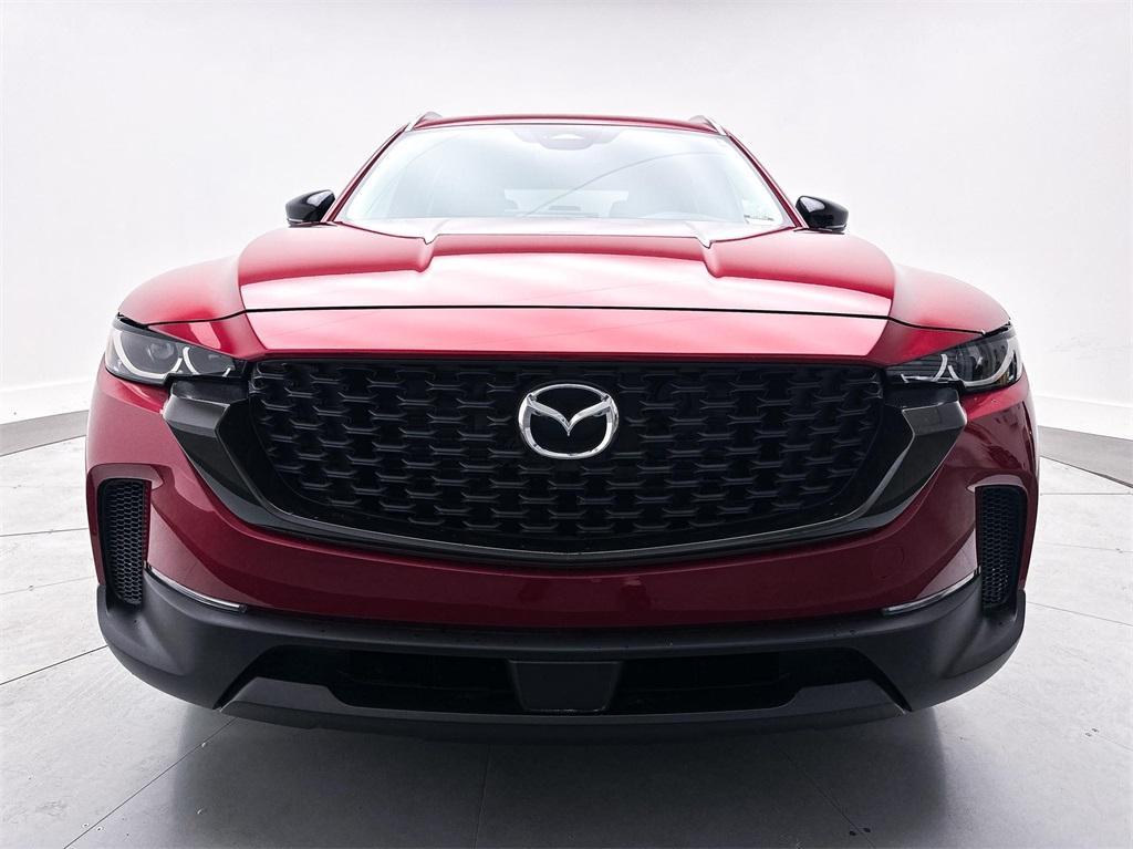 new 2025 Mazda CX-50 car, priced at $33,121