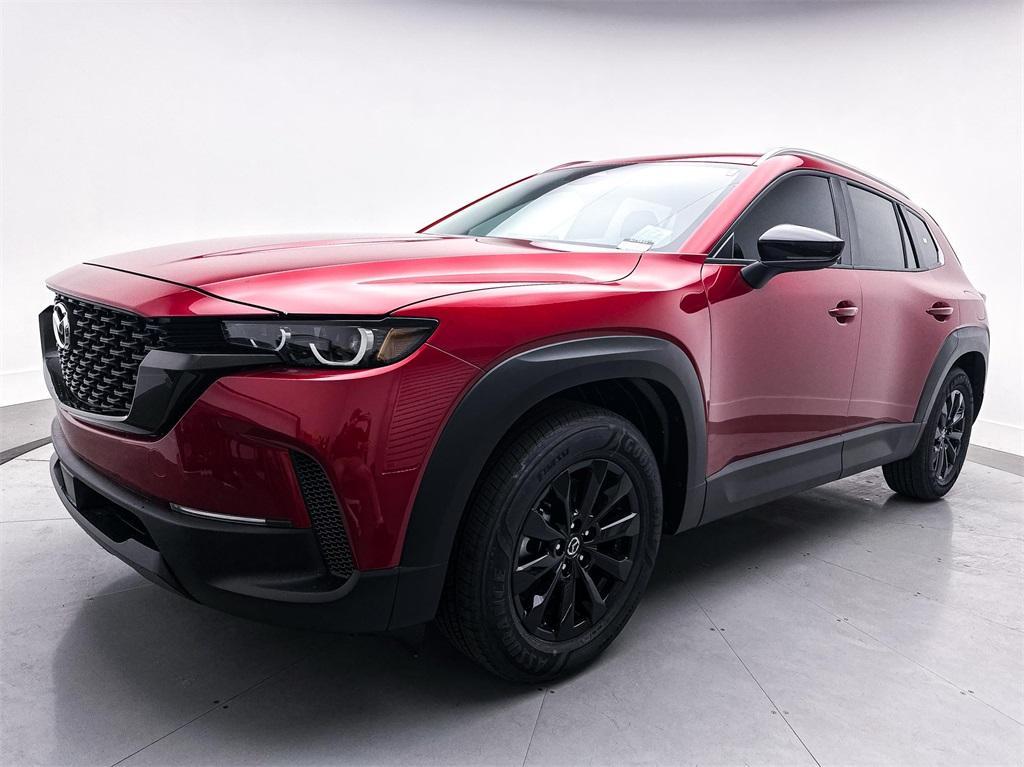 new 2025 Mazda CX-50 car, priced at $33,121