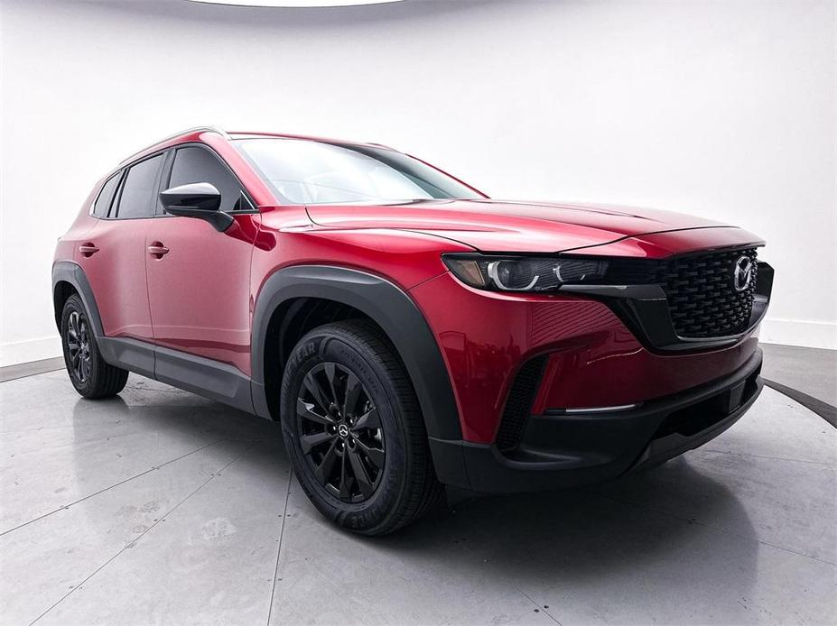 new 2025 Mazda CX-50 car, priced at $33,121