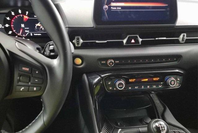 used 2023 Toyota Supra car, priced at $64,992
