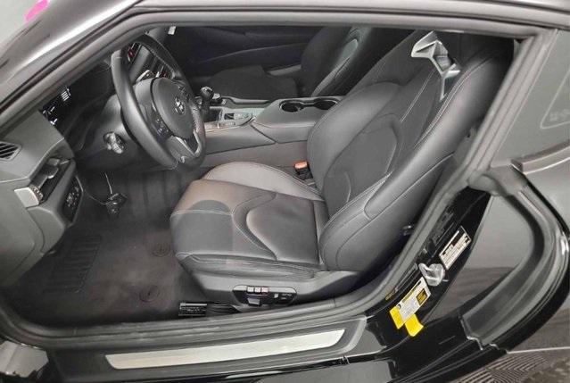 used 2023 Toyota Supra car, priced at $64,992