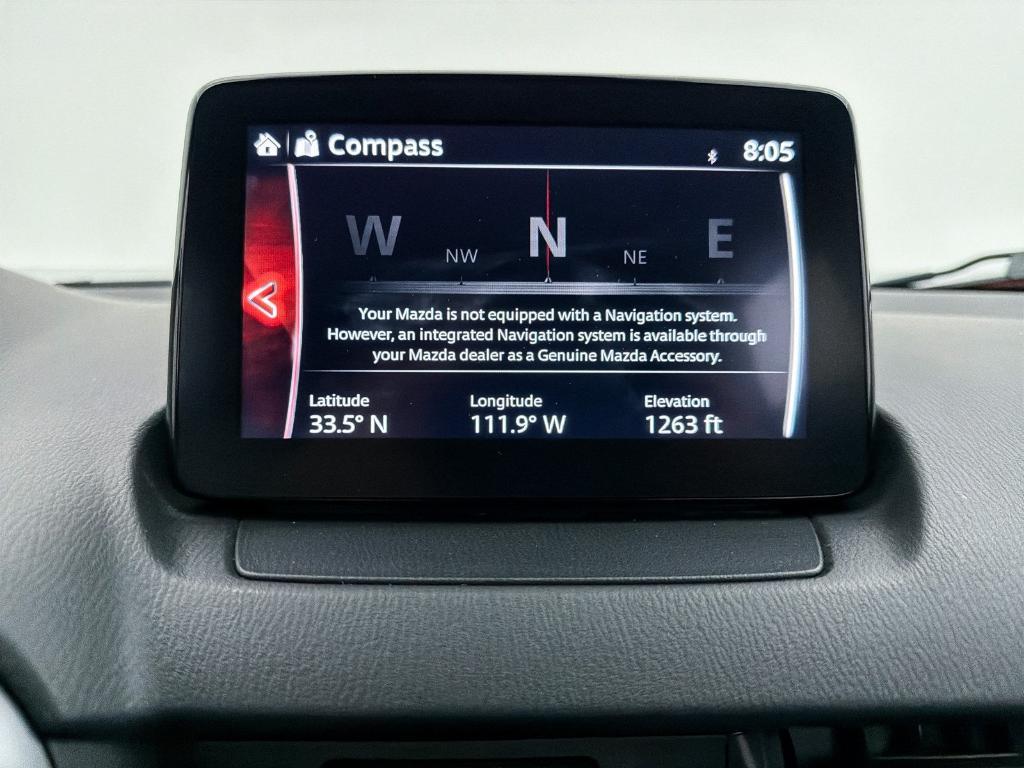 used 2020 Mazda CX-3 car, priced at $19,995