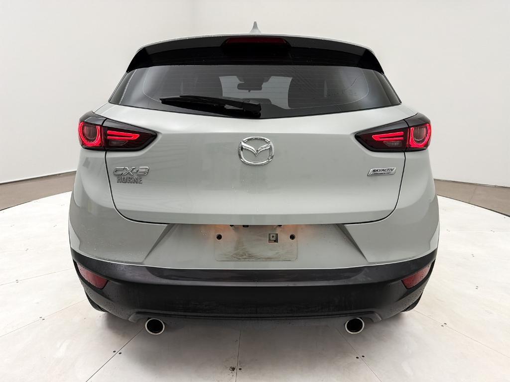 used 2020 Mazda CX-3 car, priced at $19,995