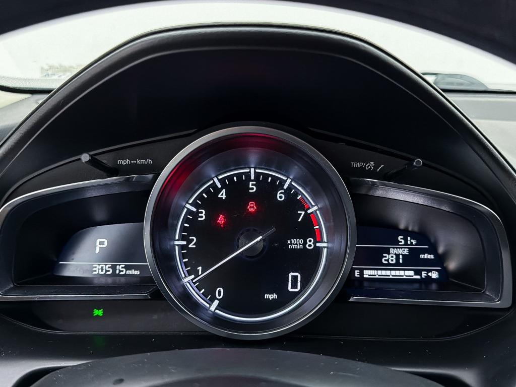 used 2020 Mazda CX-3 car, priced at $19,995