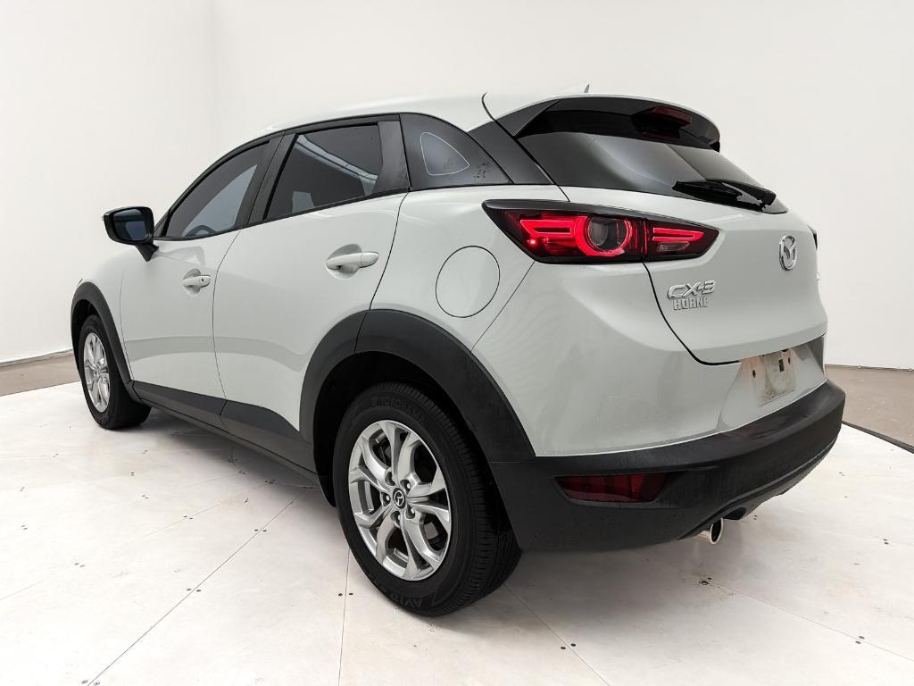 used 2020 Mazda CX-3 car, priced at $19,995