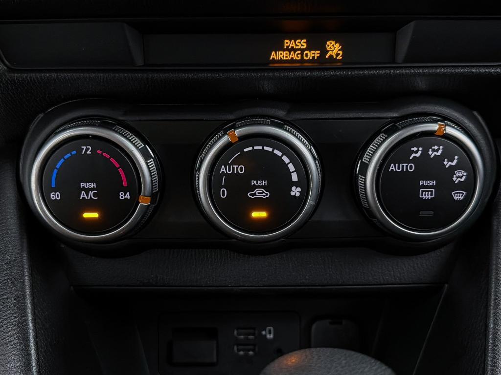 used 2020 Mazda CX-3 car, priced at $19,995