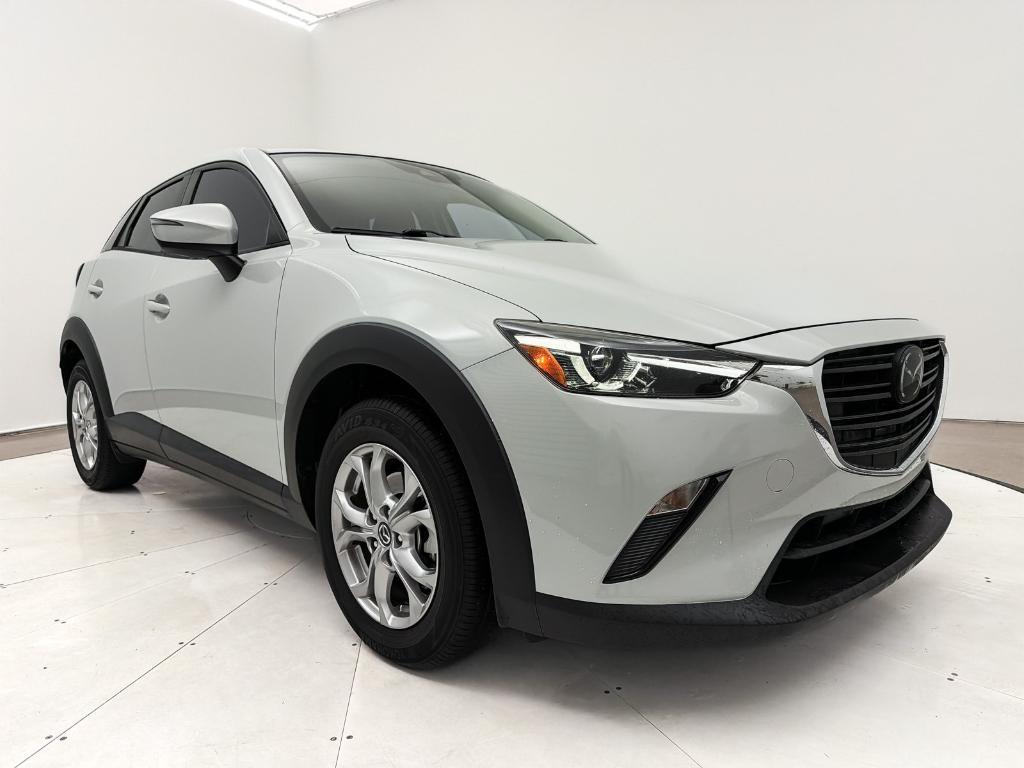 used 2020 Mazda CX-3 car, priced at $19,995