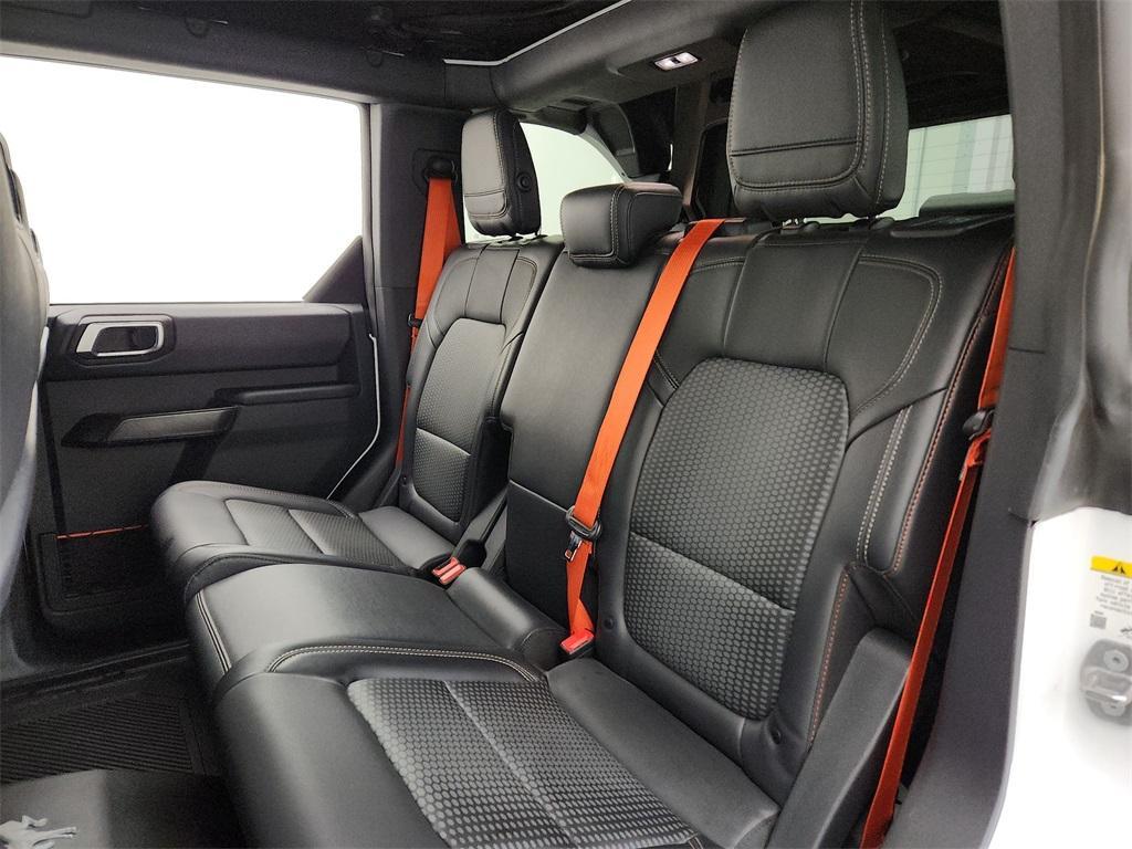 used 2023 Ford Bronco car, priced at $71,990
