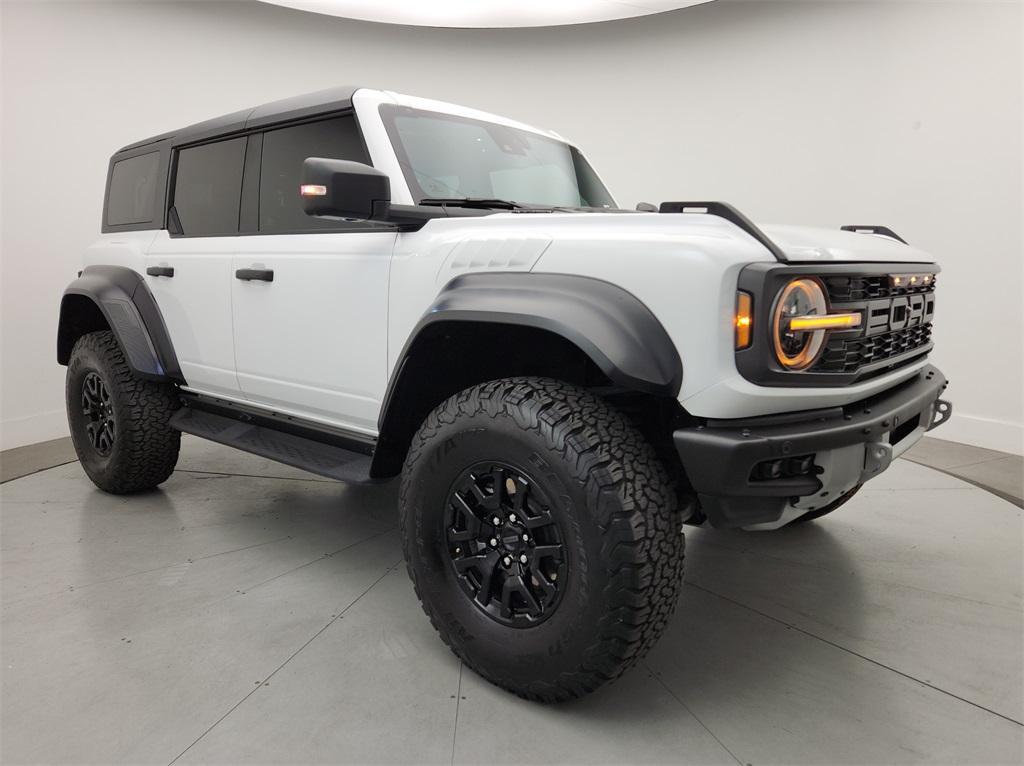 used 2023 Ford Bronco car, priced at $71,990