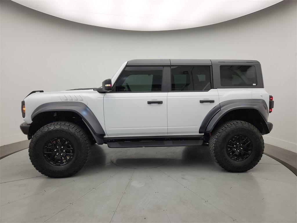 used 2023 Ford Bronco car, priced at $71,990