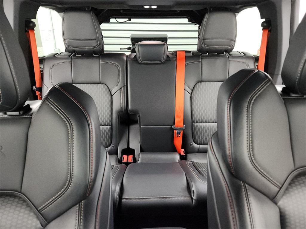 used 2023 Ford Bronco car, priced at $71,990