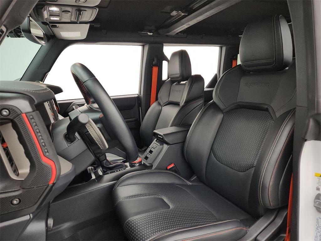 used 2023 Ford Bronco car, priced at $71,990