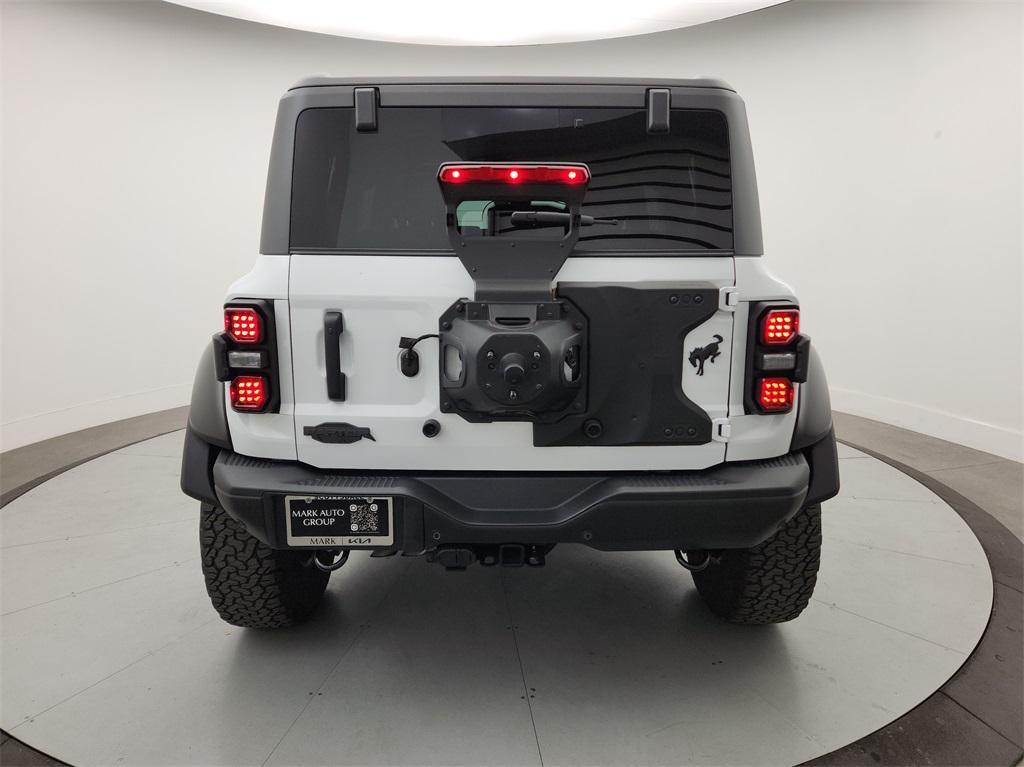 used 2023 Ford Bronco car, priced at $71,990
