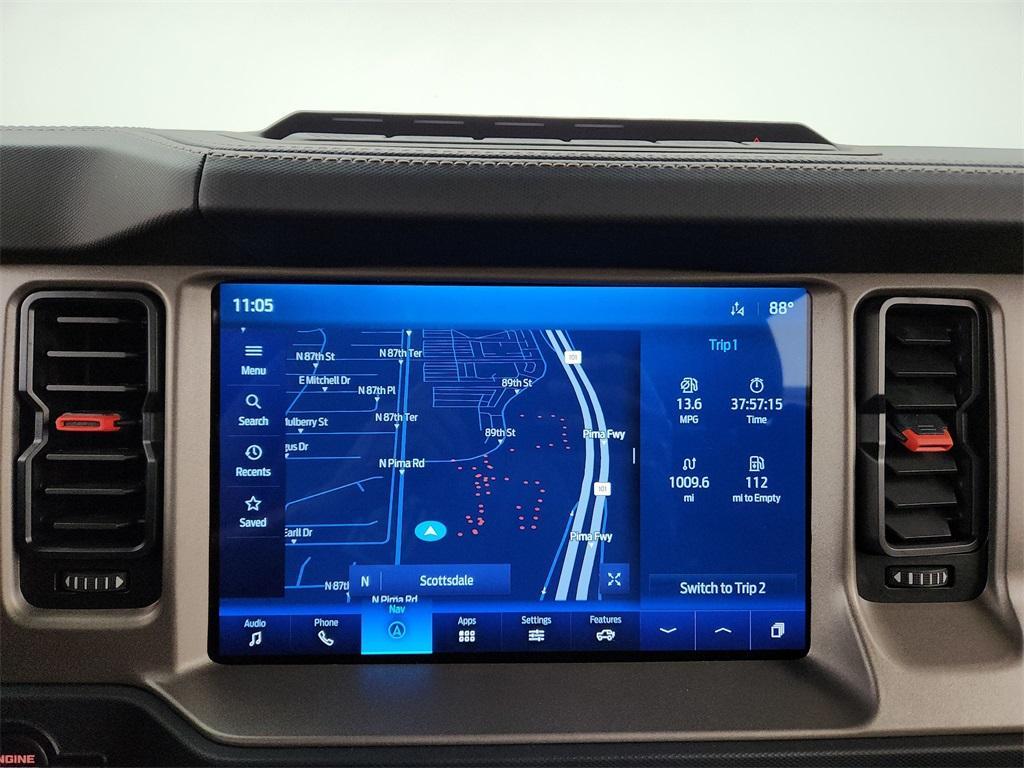 used 2023 Ford Bronco car, priced at $71,990