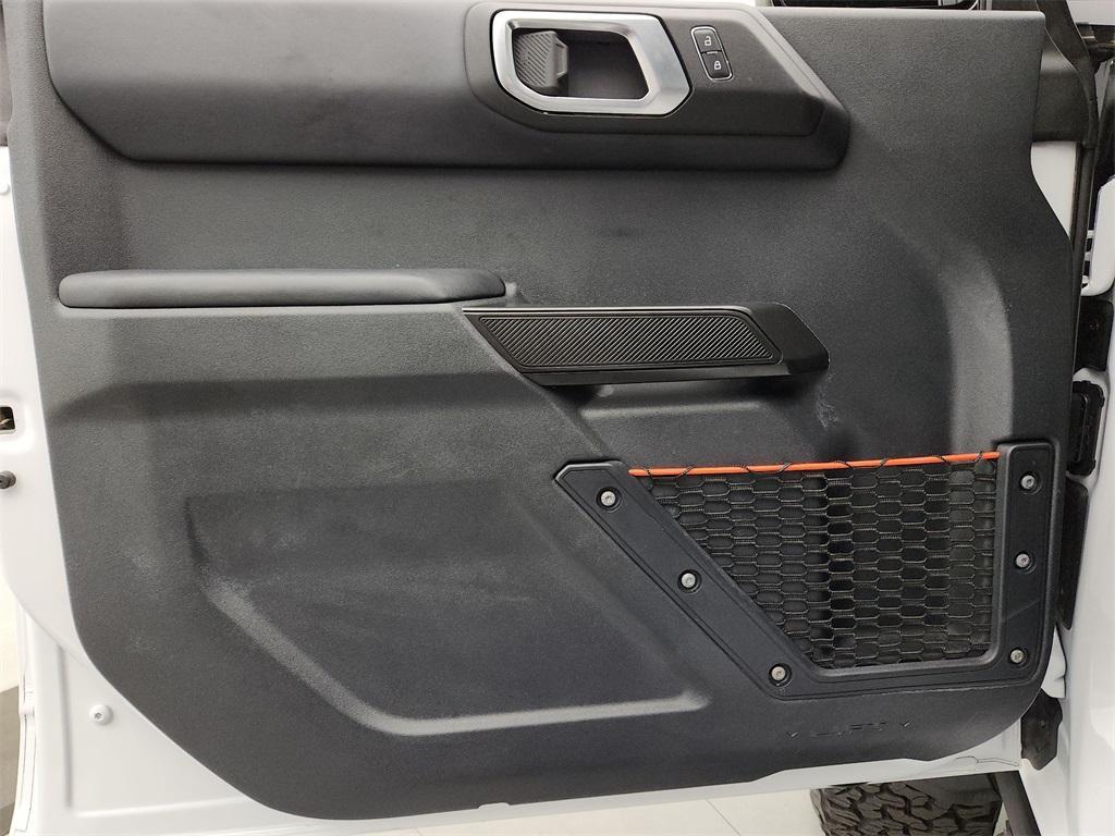 used 2023 Ford Bronco car, priced at $71,990