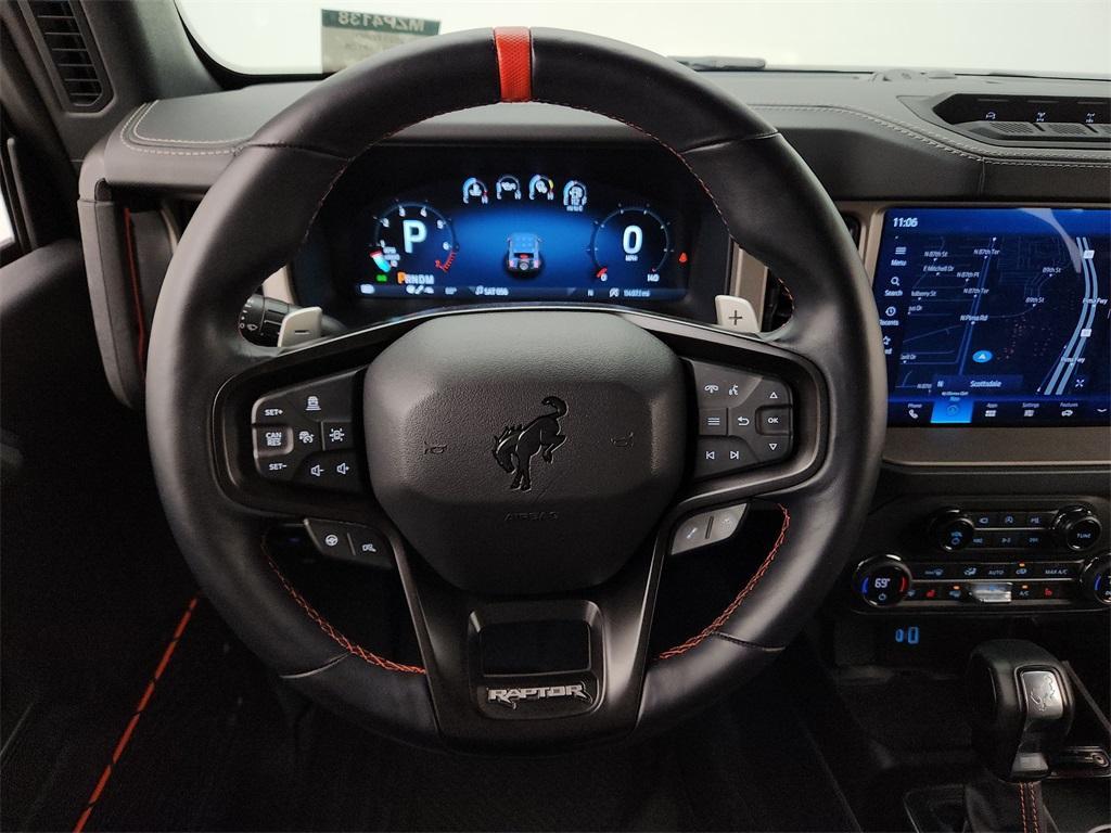 used 2023 Ford Bronco car, priced at $71,990