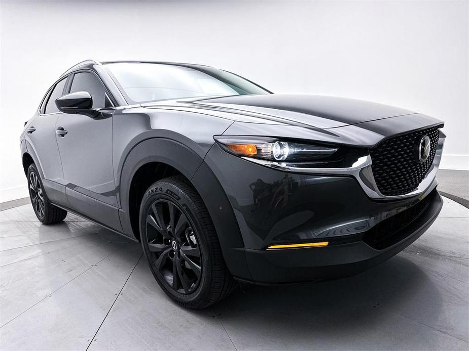 new 2025 Mazda CX-30 car, priced at $28,665