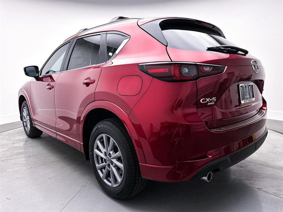 new 2024 Mazda CX-5 car, priced at $33,579