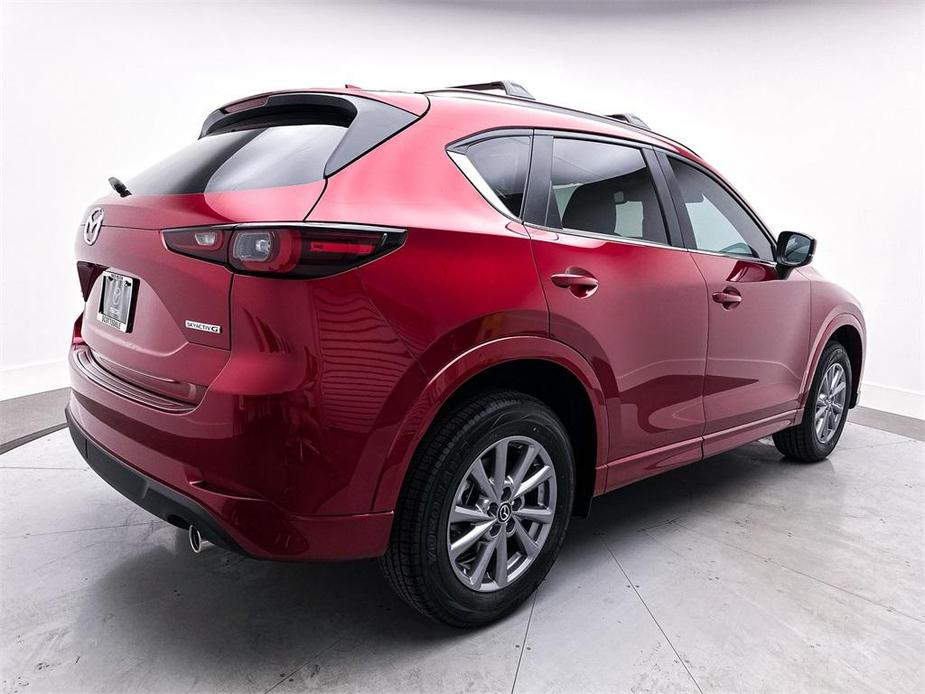 new 2024 Mazda CX-5 car, priced at $33,579