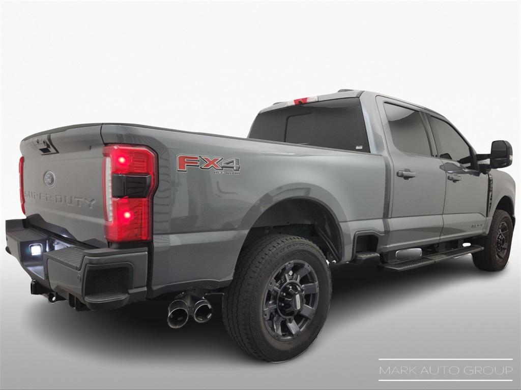 used 2024 Ford F-250 car, priced at $74,995