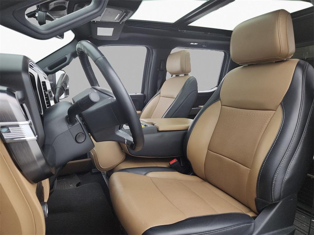 used 2024 Ford F-250 car, priced at $74,995