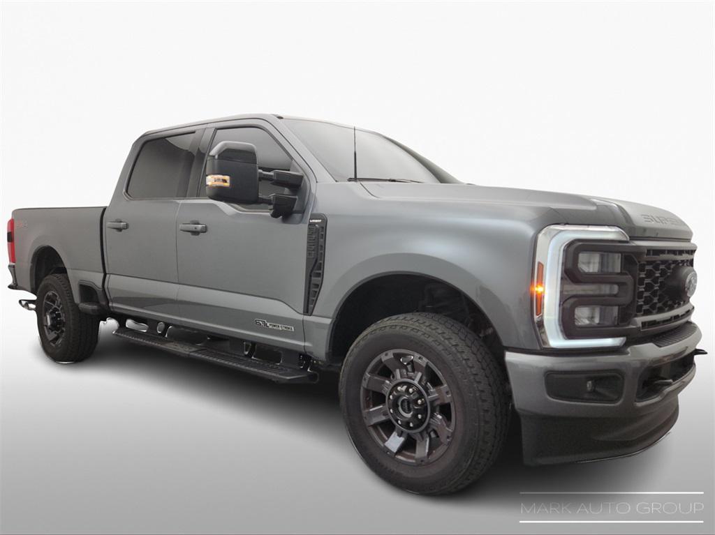used 2024 Ford F-250 car, priced at $74,995