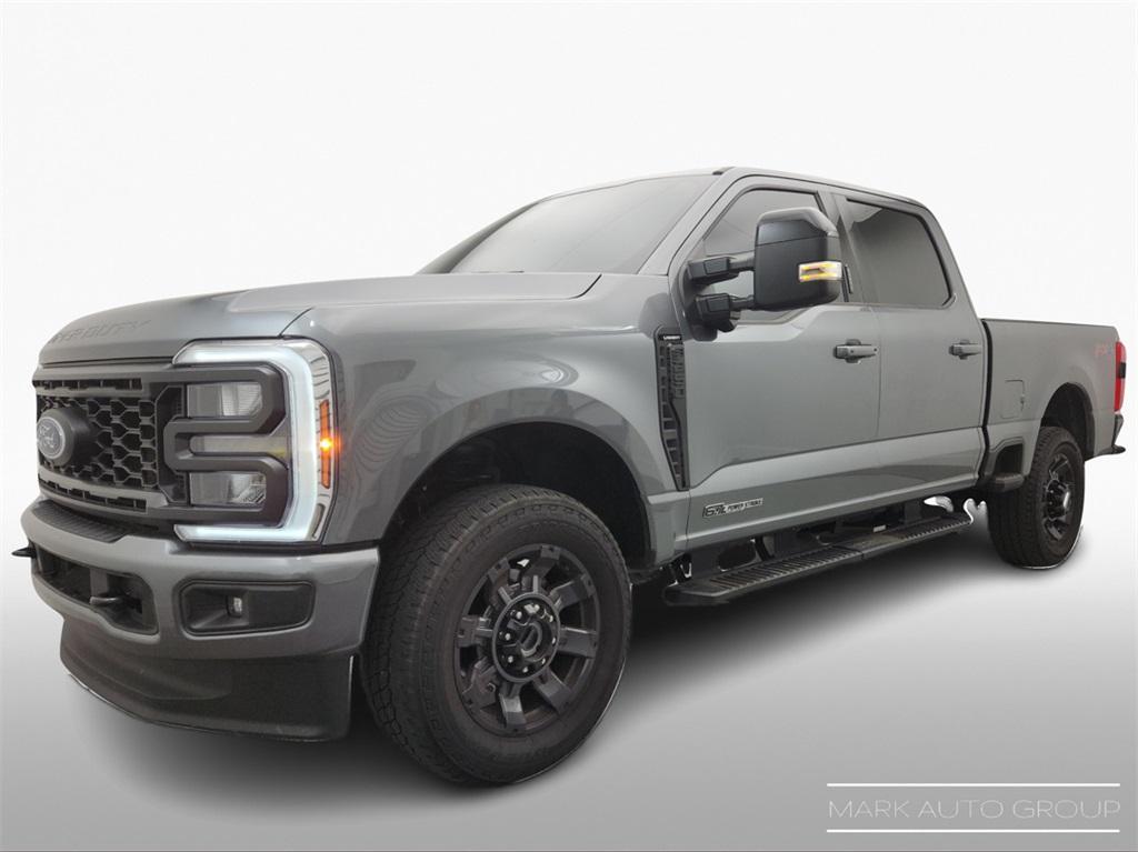 used 2024 Ford F-250 car, priced at $74,995