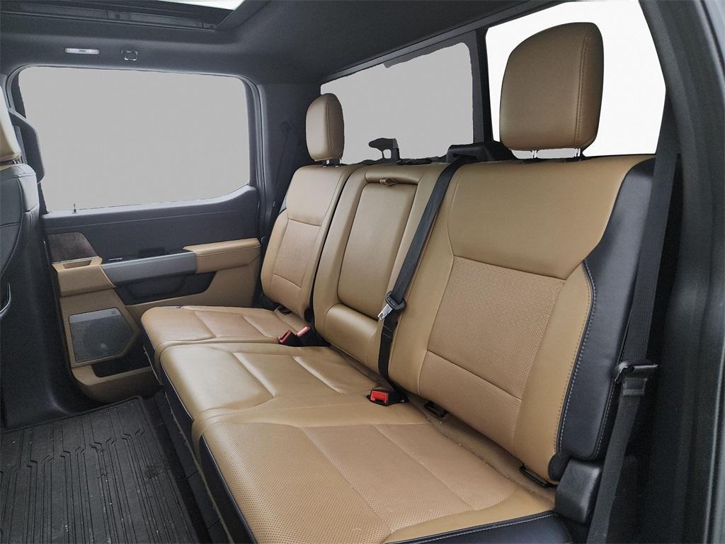 used 2024 Ford F-250 car, priced at $74,995