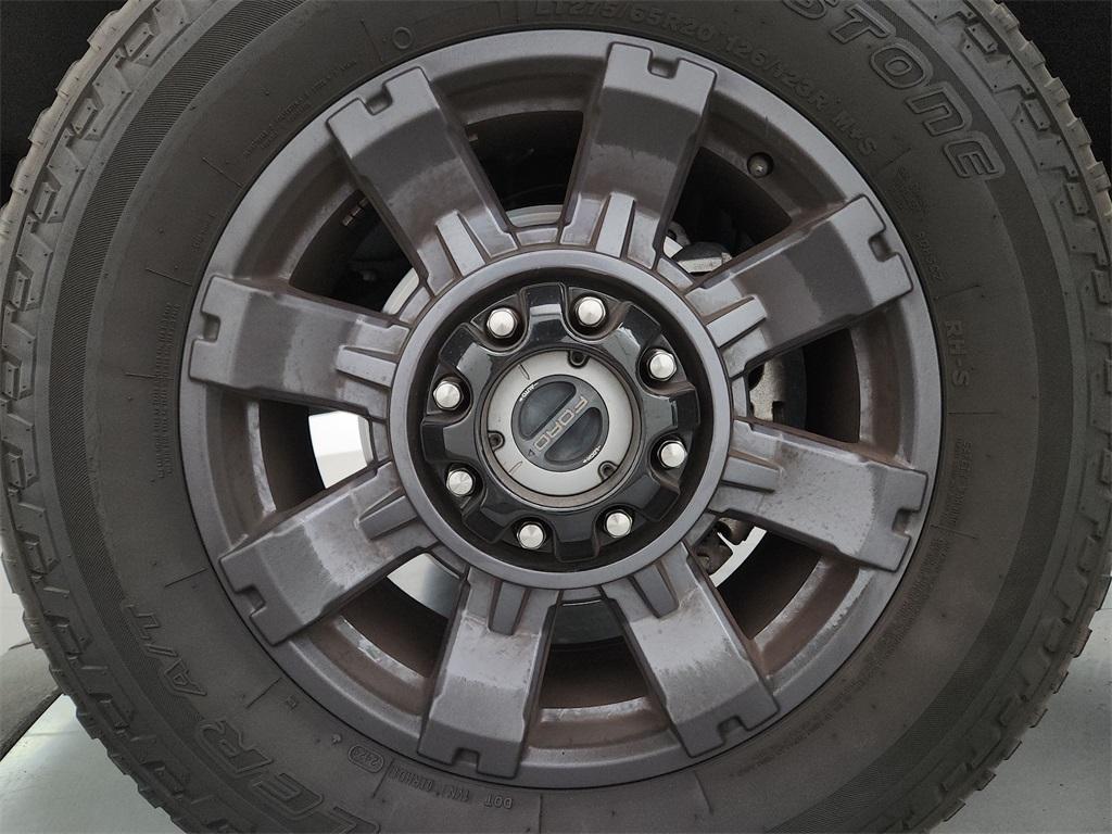 used 2024 Ford F-250 car, priced at $74,995