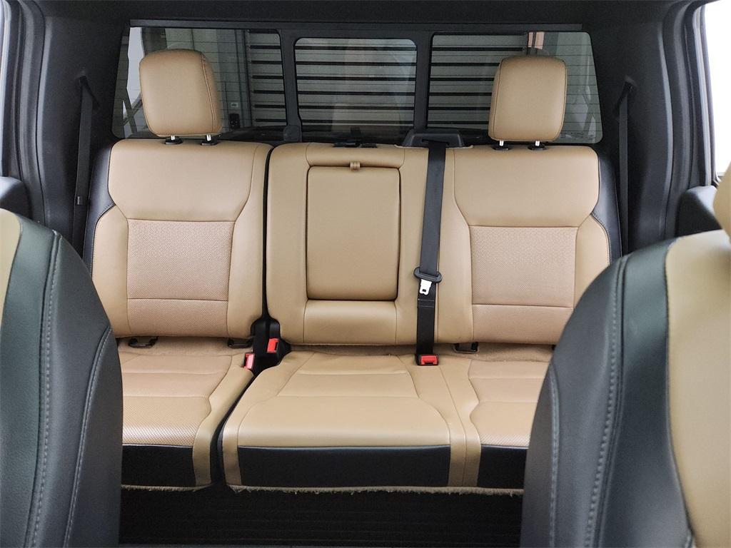 used 2024 Ford F-250 car, priced at $74,995