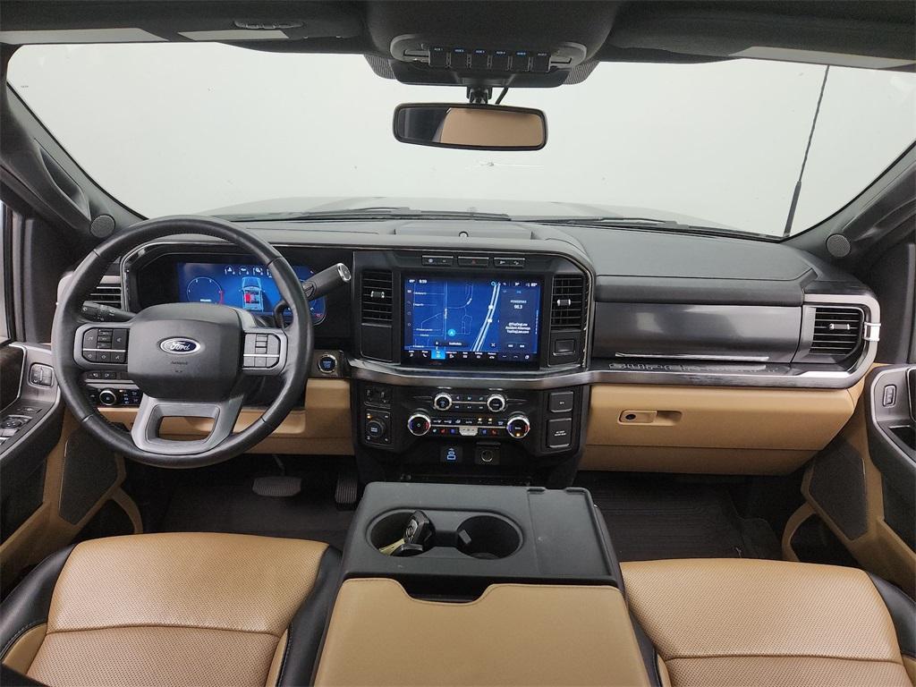 used 2024 Ford F-250 car, priced at $74,995