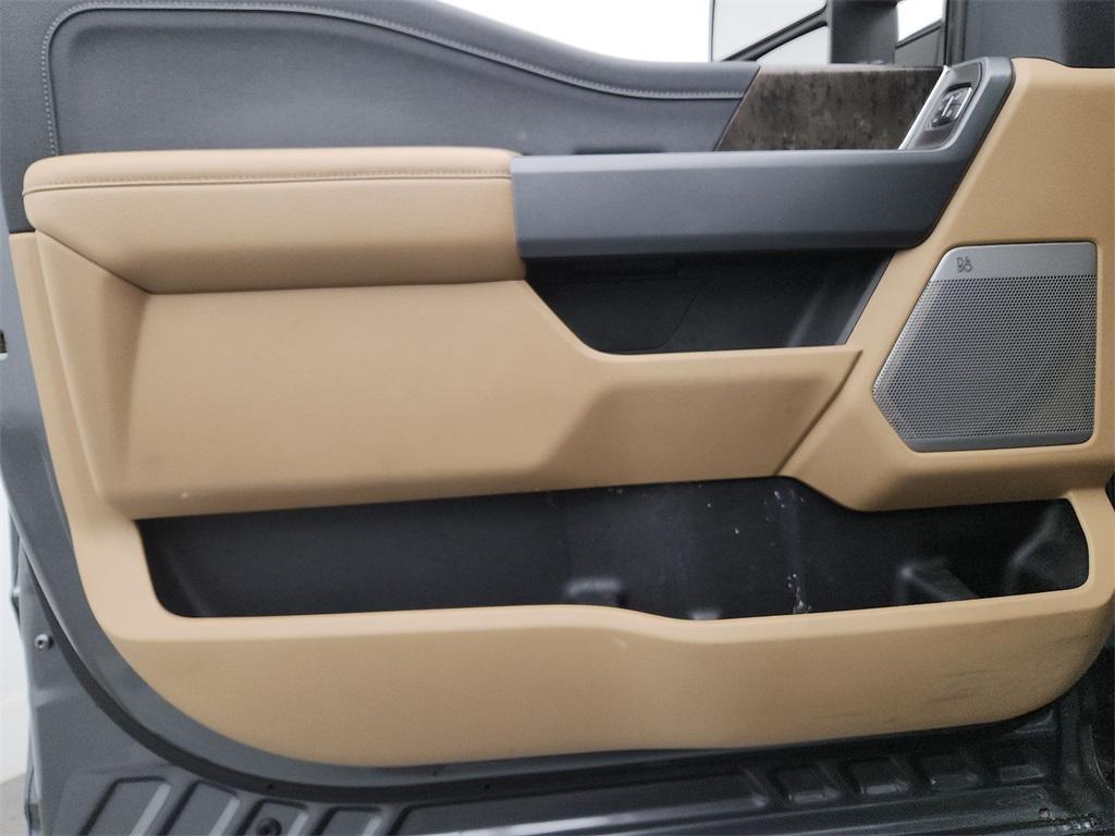 used 2024 Ford F-250 car, priced at $74,995