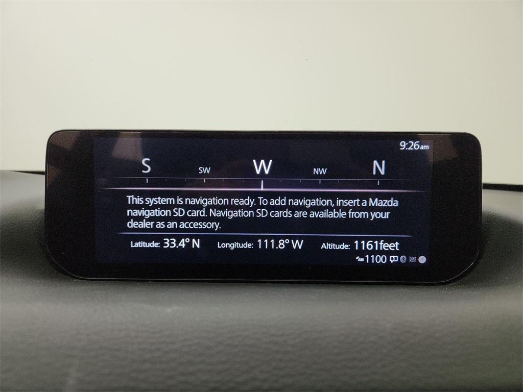 used 2025 Mazda CX-50 Hybrid car, priced at $34,995