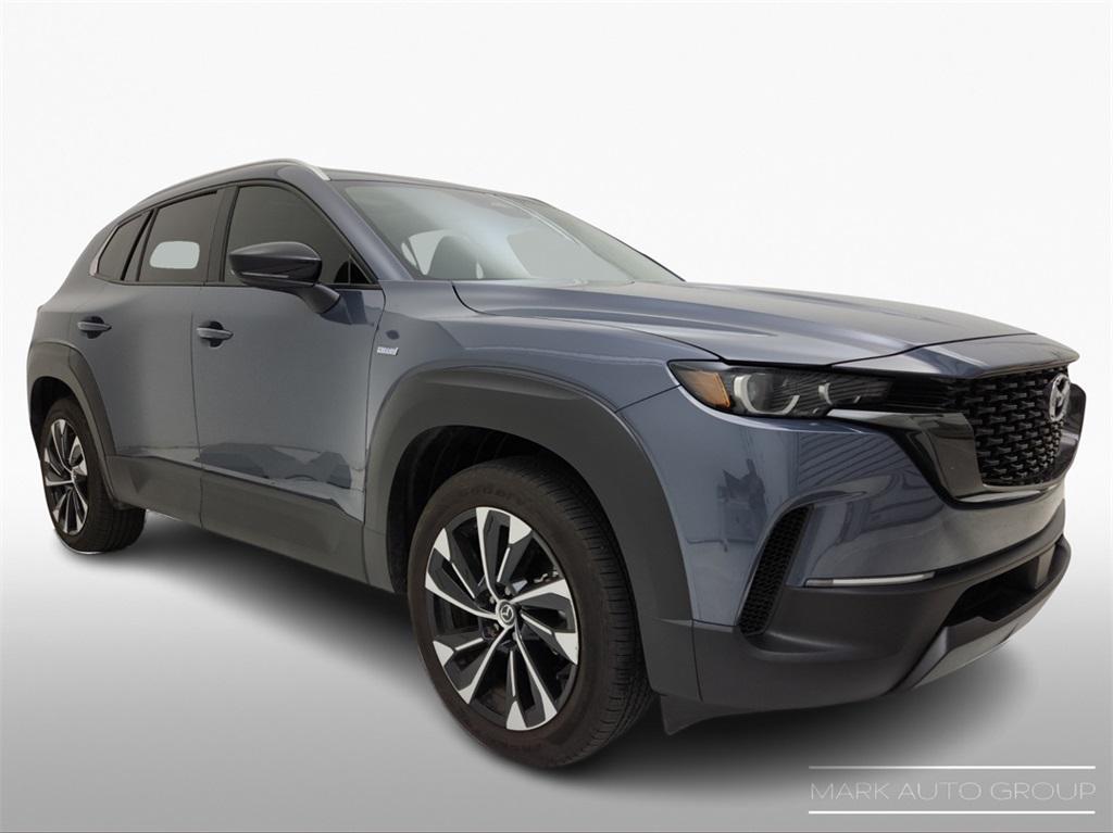 used 2025 Mazda CX-50 Hybrid car, priced at $34,995