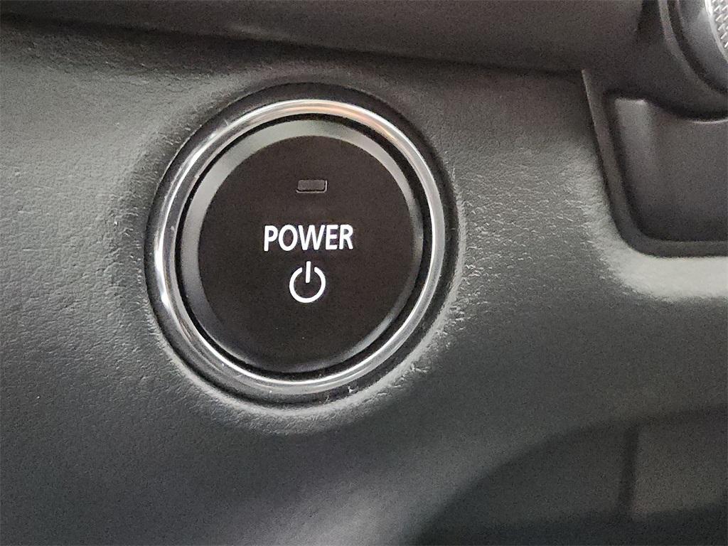 used 2025 Mazda CX-50 Hybrid car, priced at $34,995